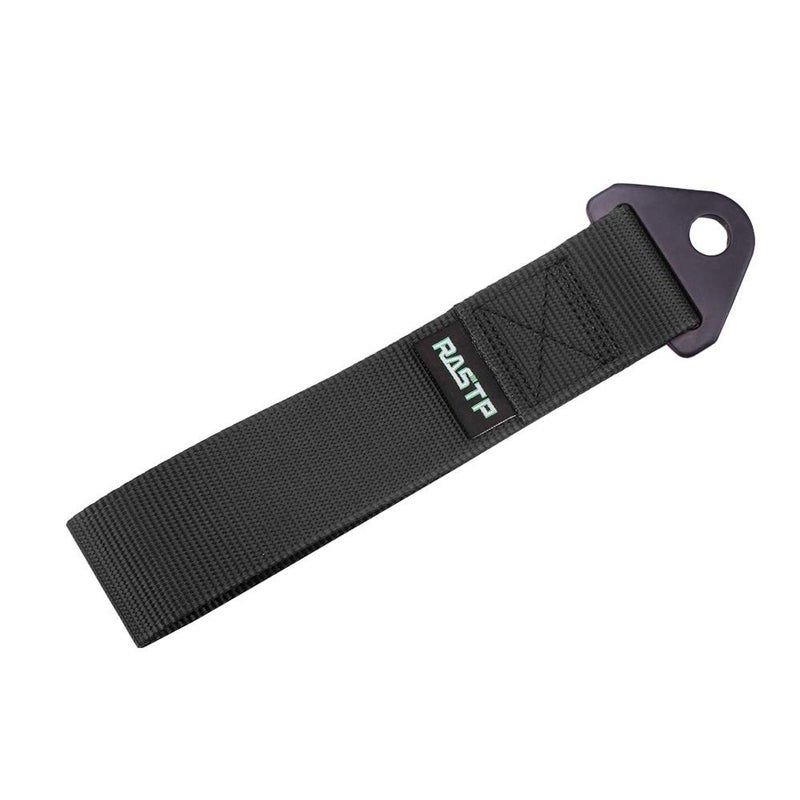 RASTP High Strength Racing Tow Strap (Black) - Image 2